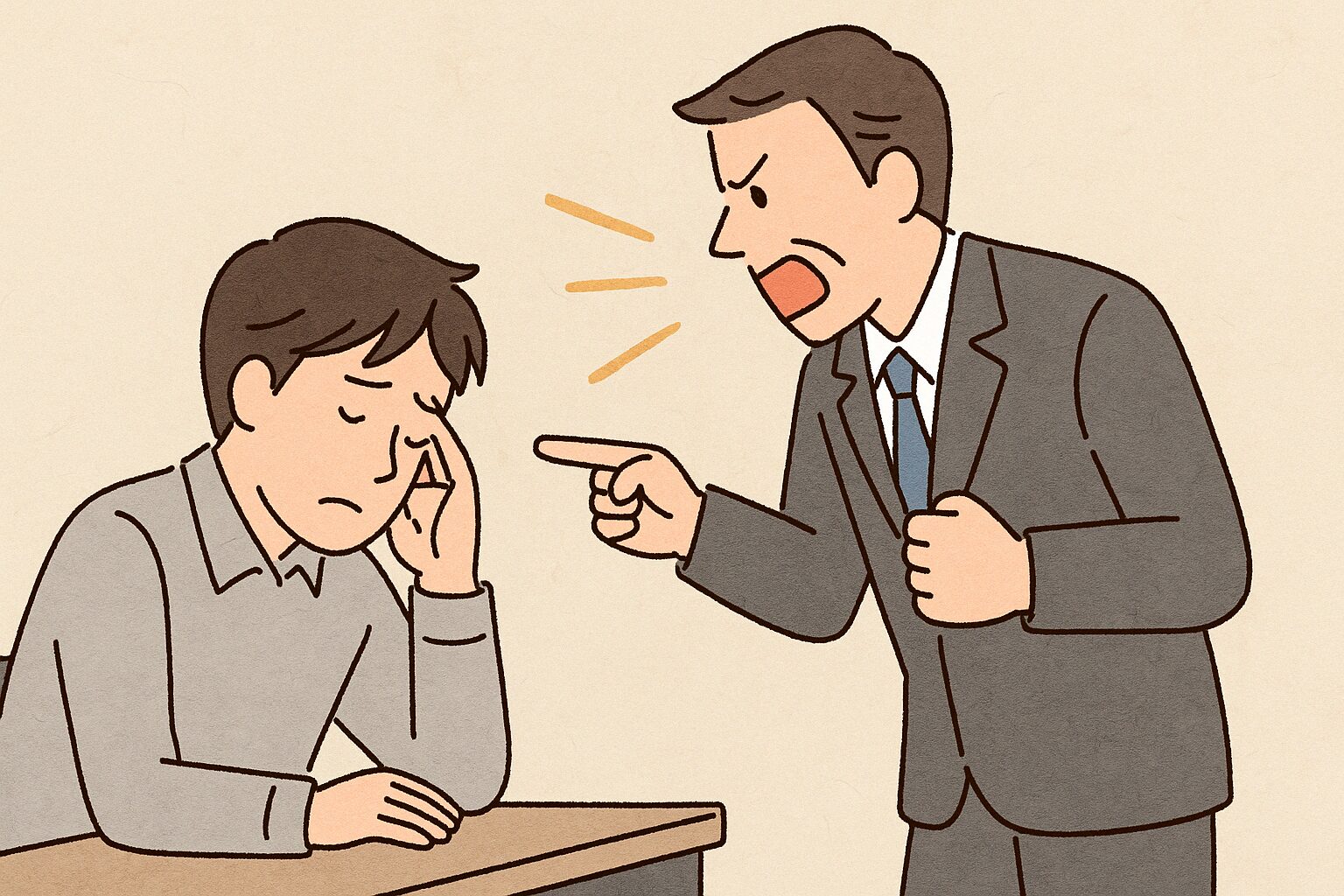 「優しさ＝自己犠牲」になっていませんか？【うつになった体験談】